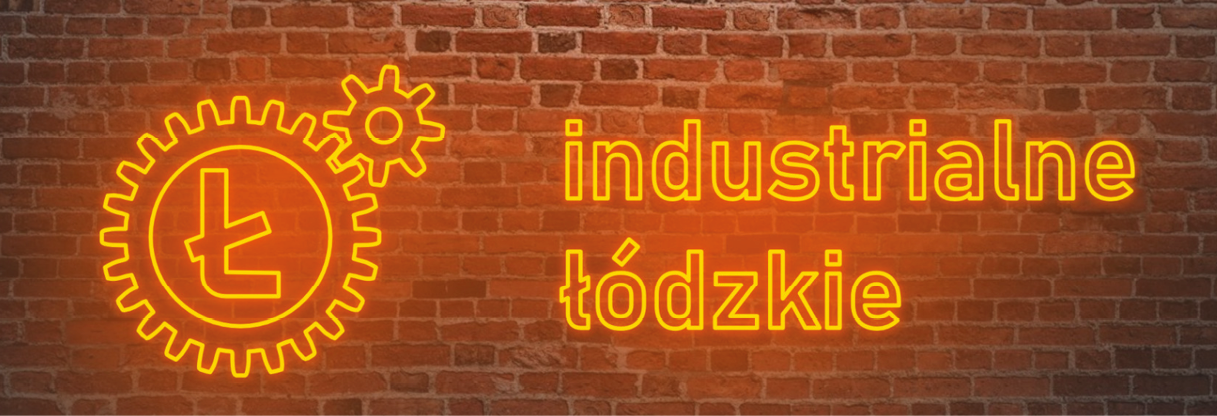 Logo industrialne łódzkie