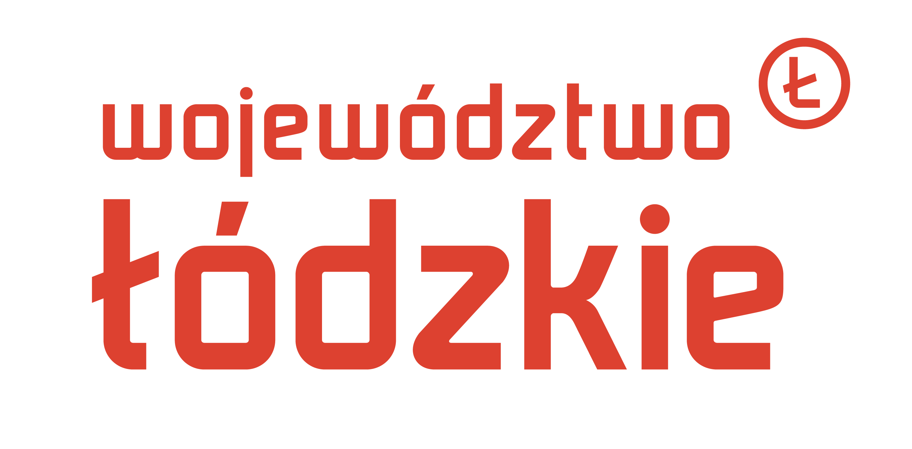 logo "Województwo Łódzkie"