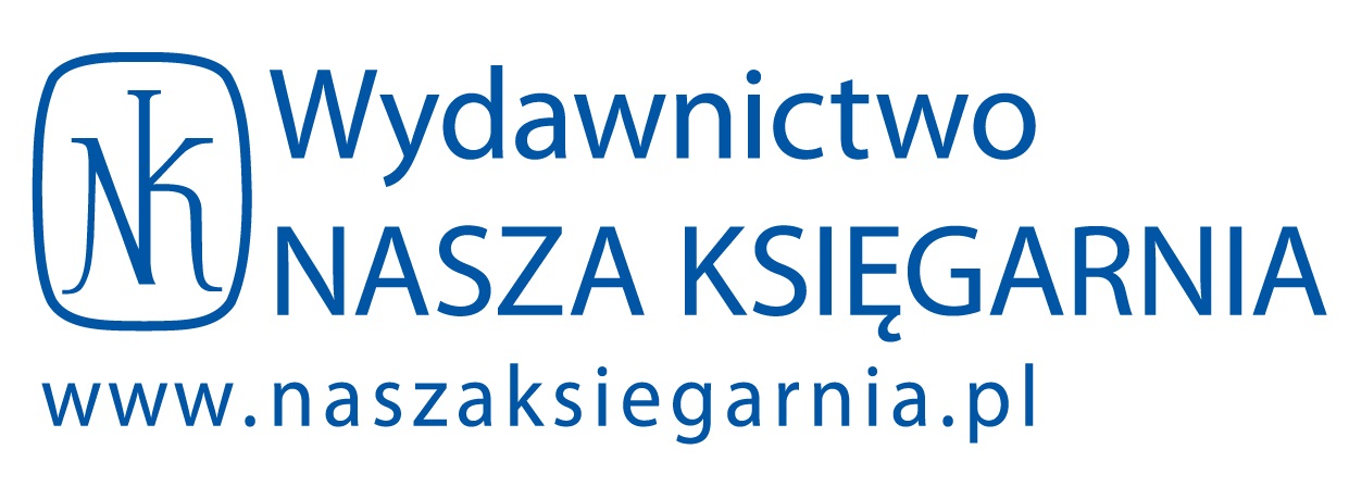 Logotyp wydawnictwa Nasza Księgarnia