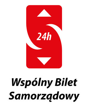 Logo oferty Wspólny Bilet Samorządowy