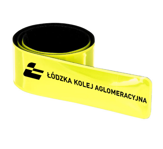Zdjęcie opaski odblaskowej