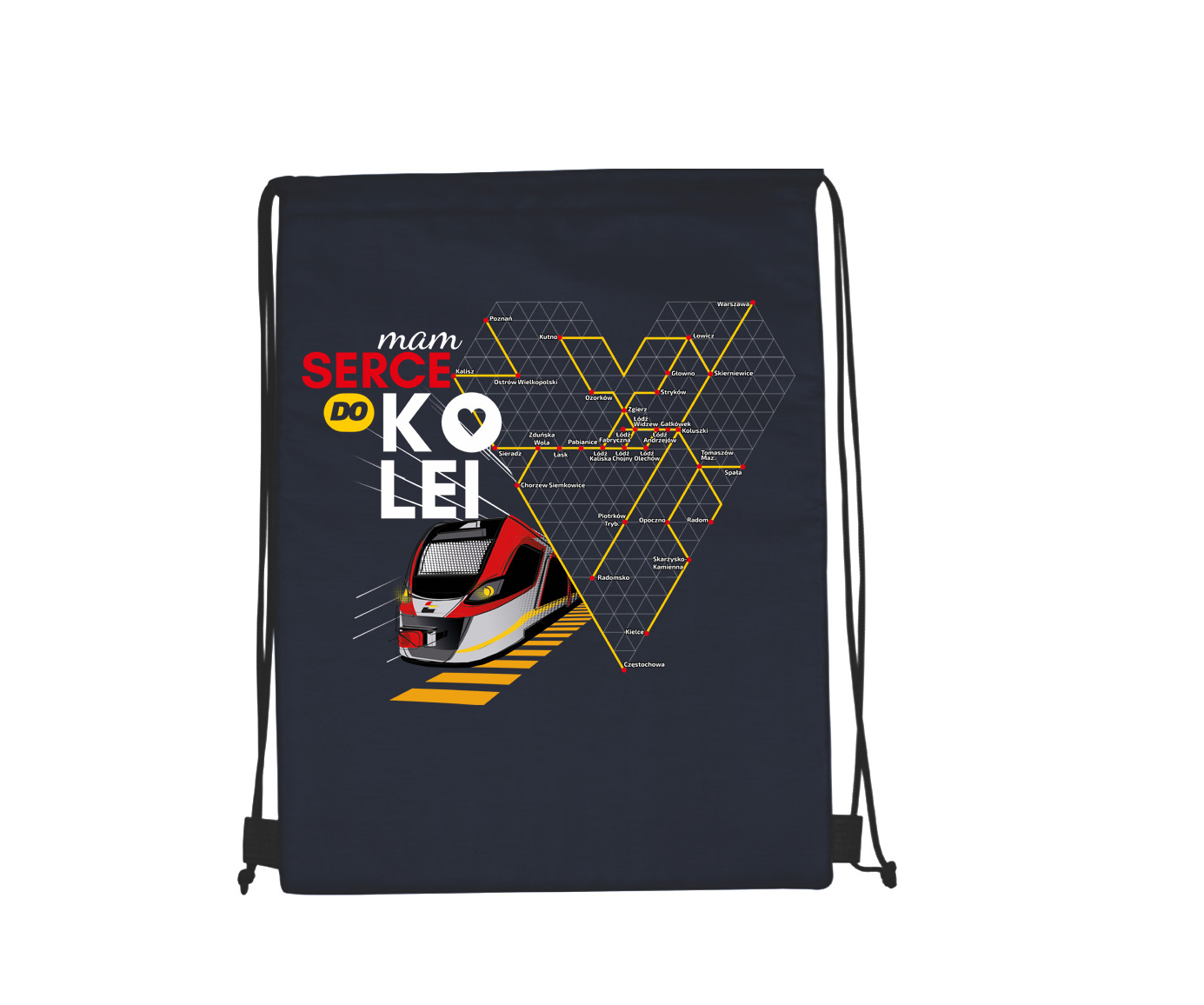 Zdjęcie worko-plecaka