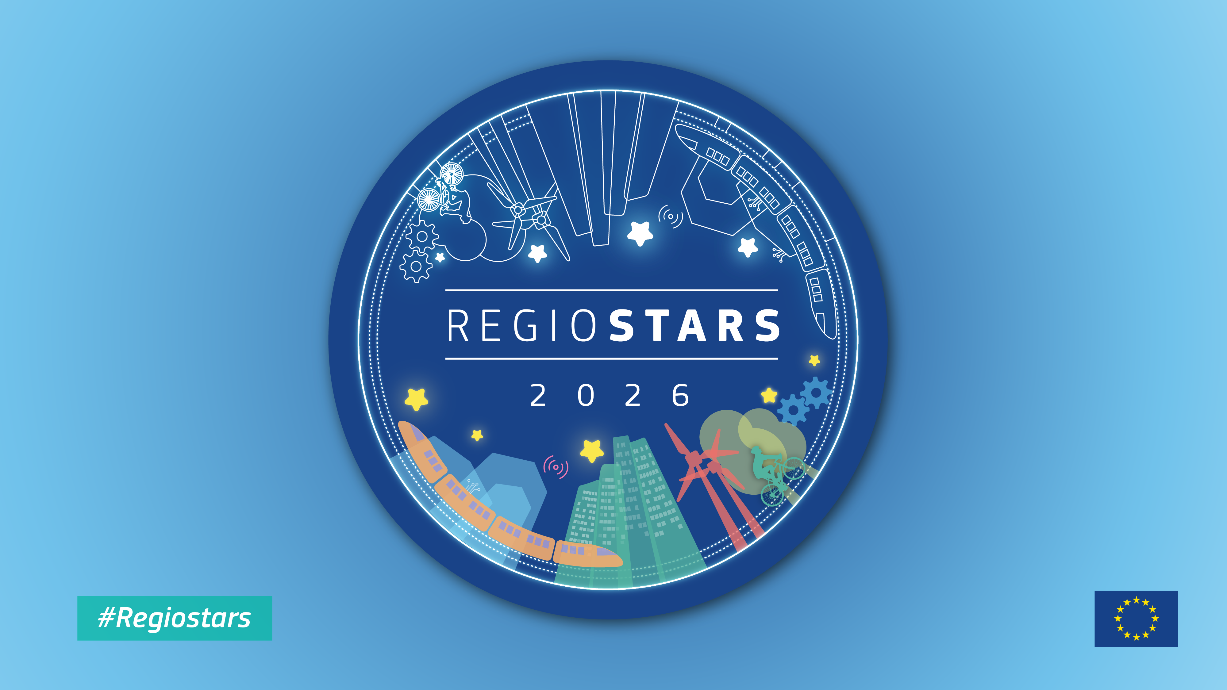 logo konkursu Regiostars